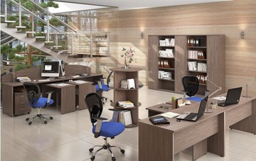 Набор мебели в офис IMAGO набор для начальника отдела в Великом Новгороде - предосмотр 6